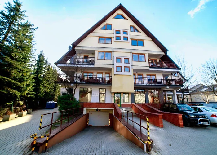 Visitzakopane - Mohito Apartment