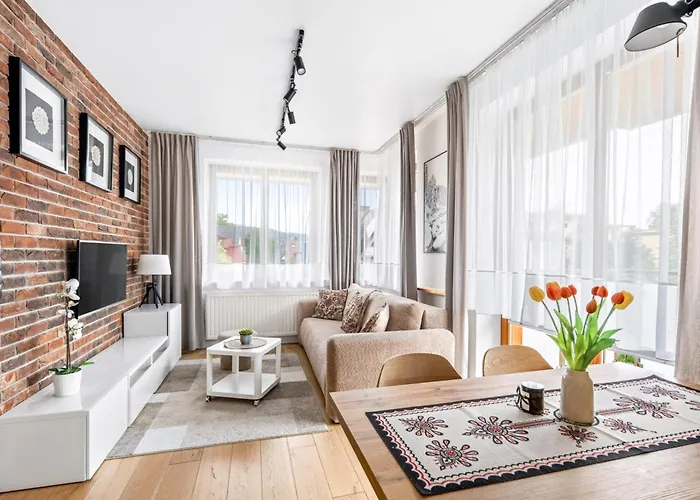 Apartament Kornelówka - Rezydencja do Skoczni Zakopane
