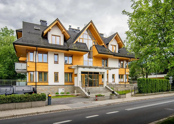 Apartament Kornelówka - Rezydencja do Skoczni Zakopane